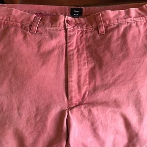 30 Waist GAP shorts flat front 5 pocket brick red like2 get price drop